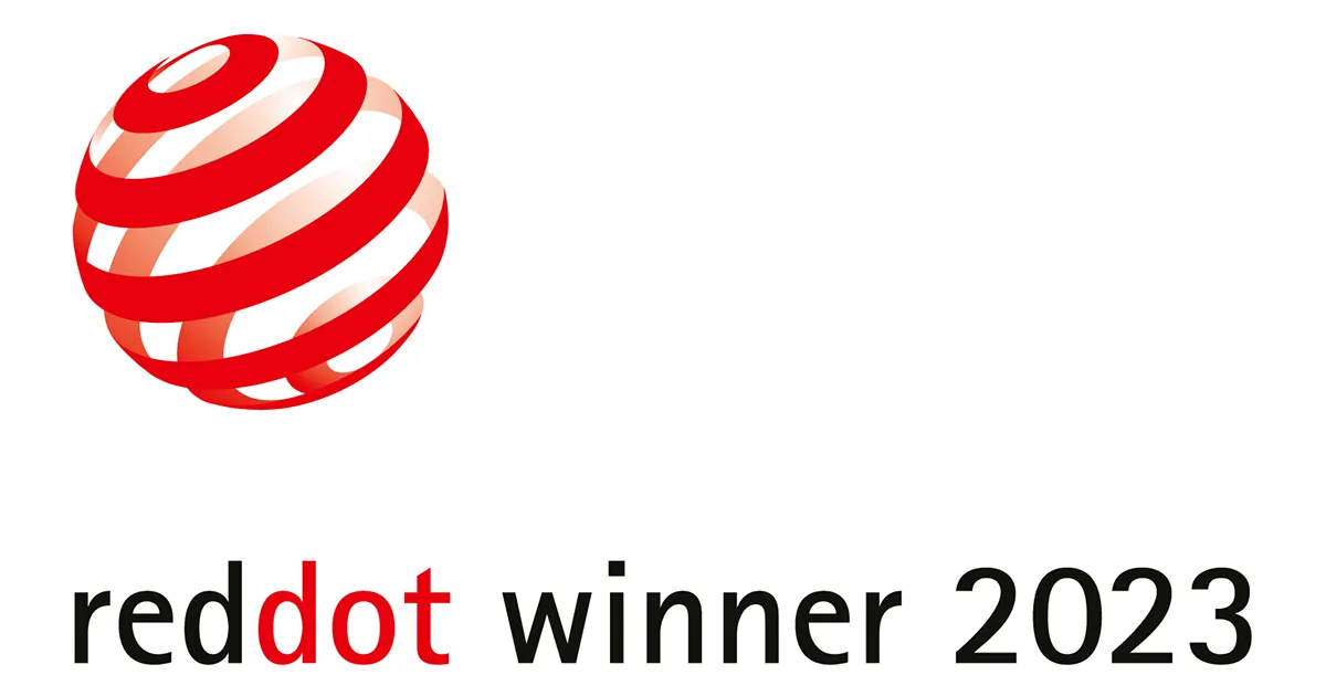 Red Dot Winner